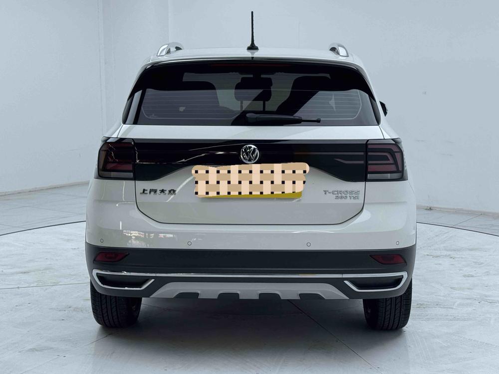 Volkswagen T-Cross 2021 car image #6