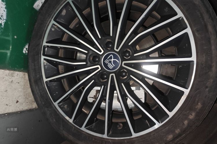 BYD Han 2023 car image #9