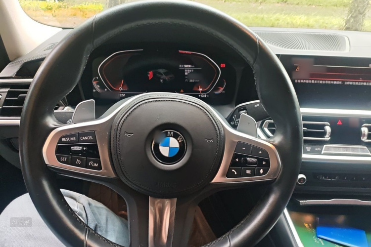 BMW 3 Series 2021 #12 BMW 3 Series 2021 car image #12