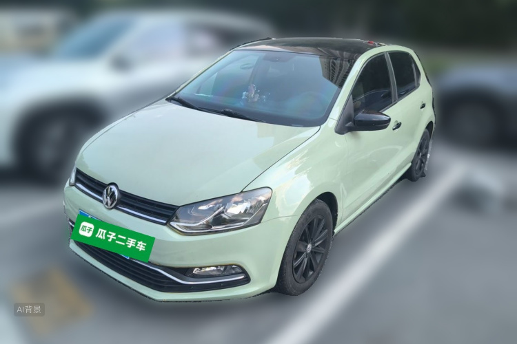 Volkswagen Polo 2015 #2 Volkswagen Polo 2015 car image #2