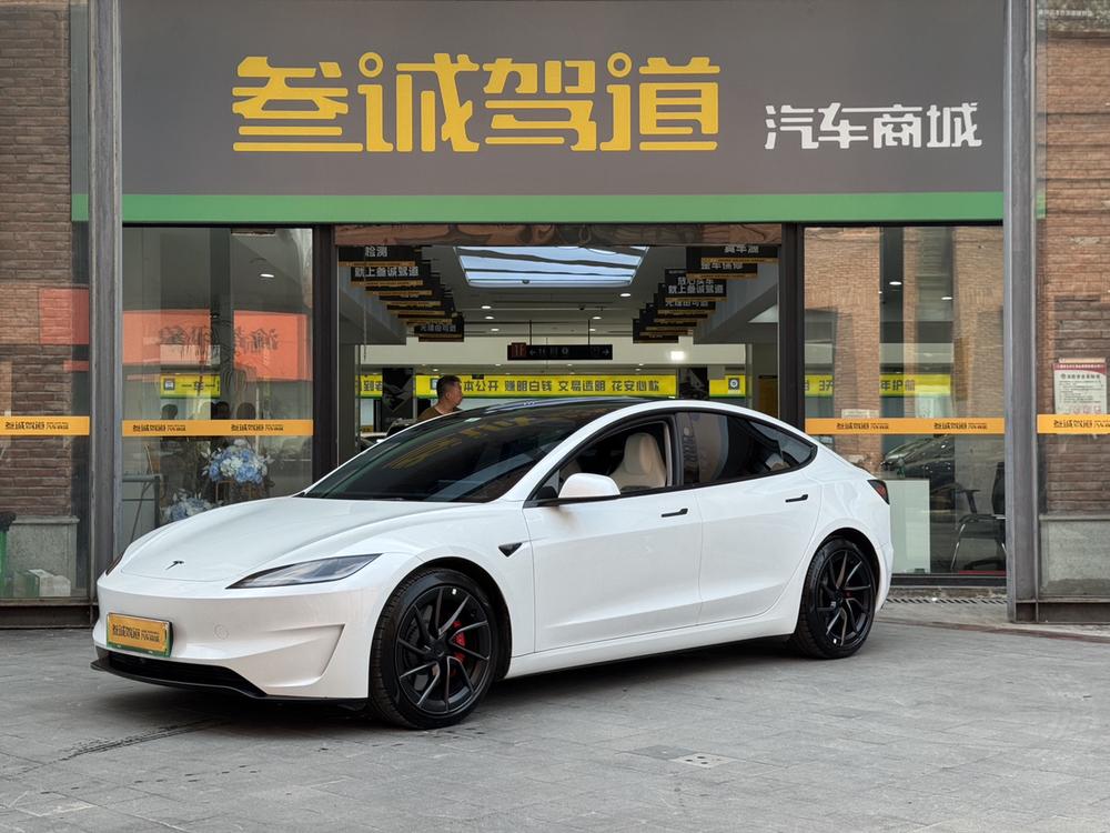 Tesla Model 3 2025 Tesla Model 3 2025 car image