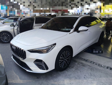 GEELY Emgrand 2026 GEELY Emgrand 2026 car image