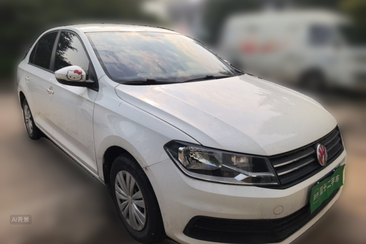 Volkswagen Santana 2017 #4 Volkswagen Santana 2017 car image #4