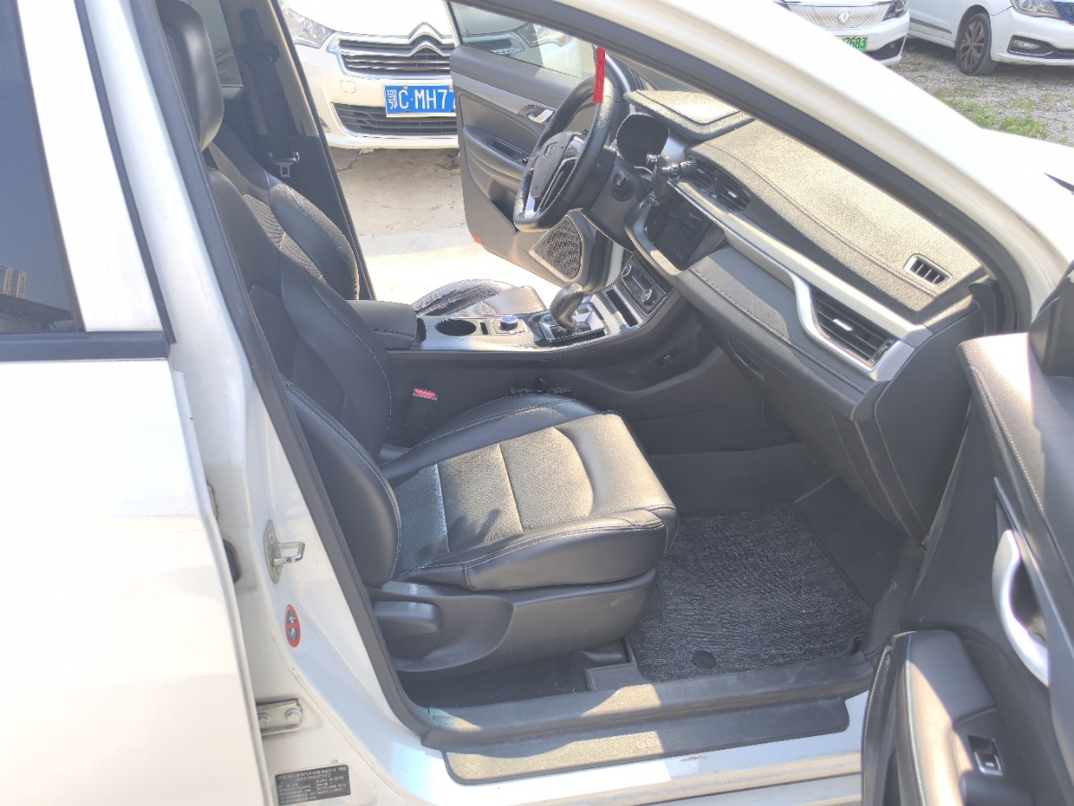 GEELY Emgrand New Energy 2019 car image #5