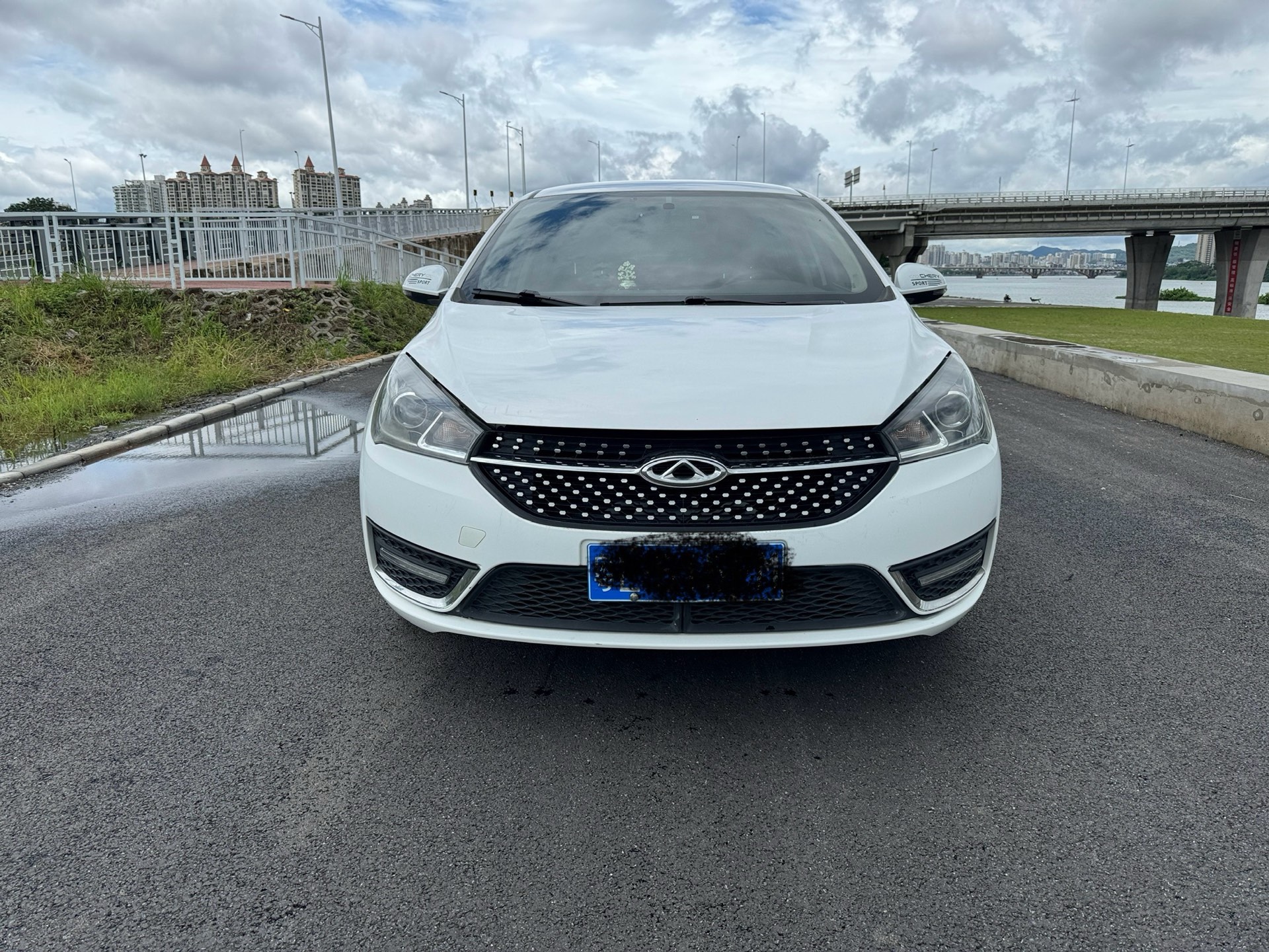 Chery Arrizo 5 2021 car image #2
