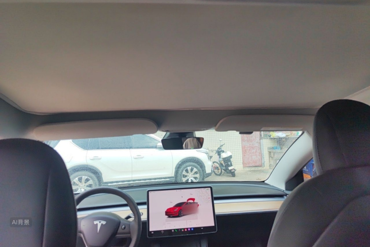 Tesla Model 3 2022 #15 Tesla Model 3 2022 car image #15