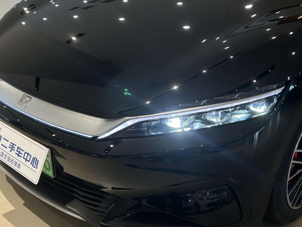 BYD Han 2024 car image #11