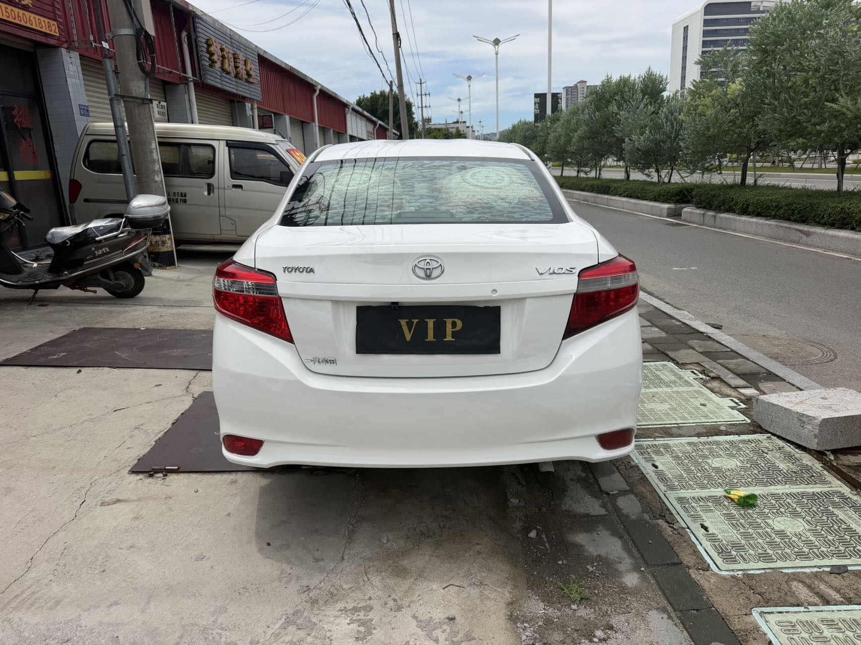 Toyota Vios 2016 car image #4
