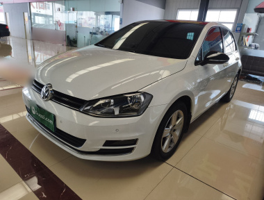 Volkswagen Golf 2017 Volkswagen Golf 2017 car image