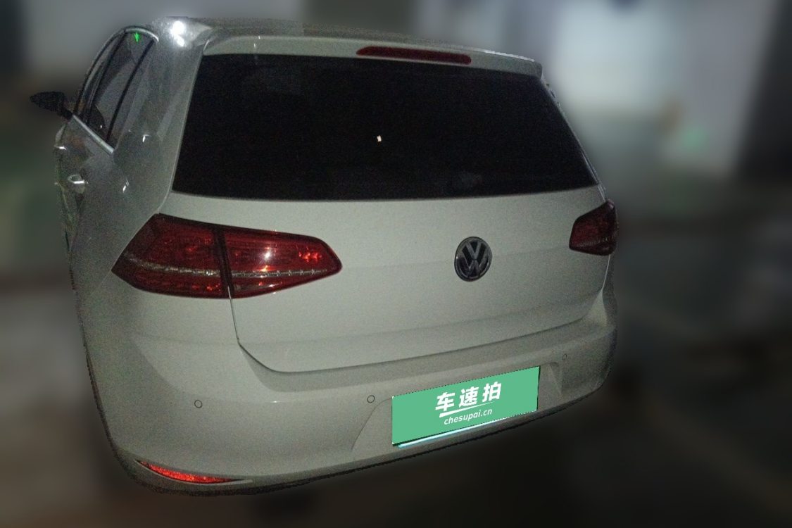 Volkswagen Golf 2016 car image #6