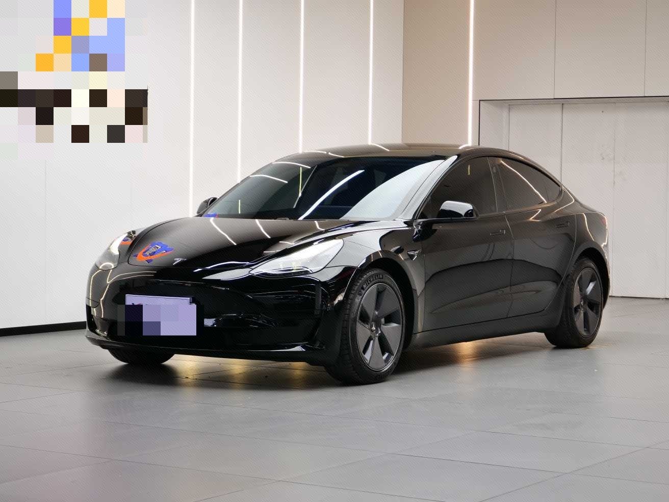 Tesla Model 3 2023 car image 