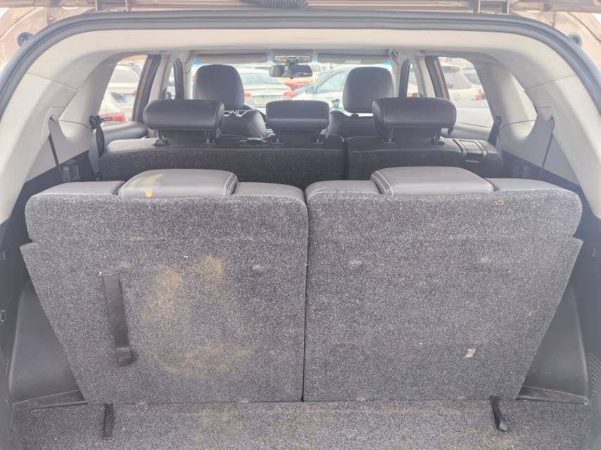 Jetour X70S 2019 car image #5