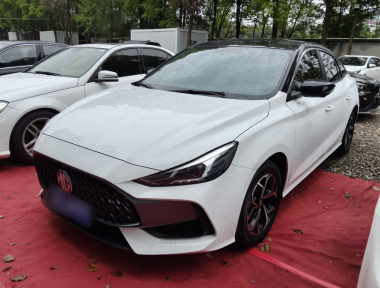 MG 5 2024 صورة سيارة 