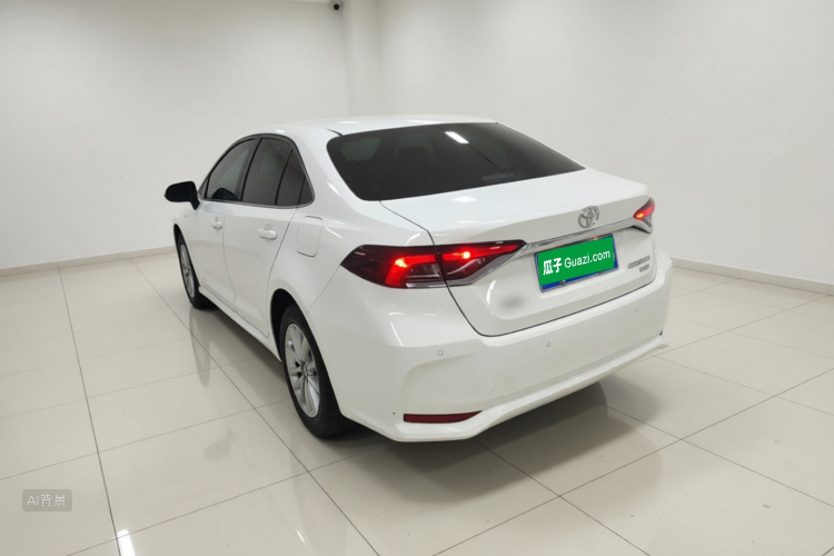 Toyota Corolla 2021 car image #5