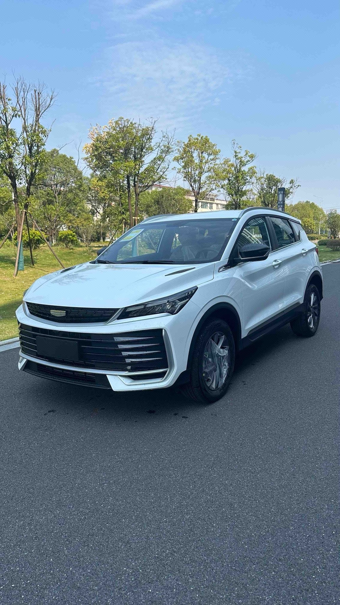 GEELY Coolray 2026 GEELY Coolray 2026 car image