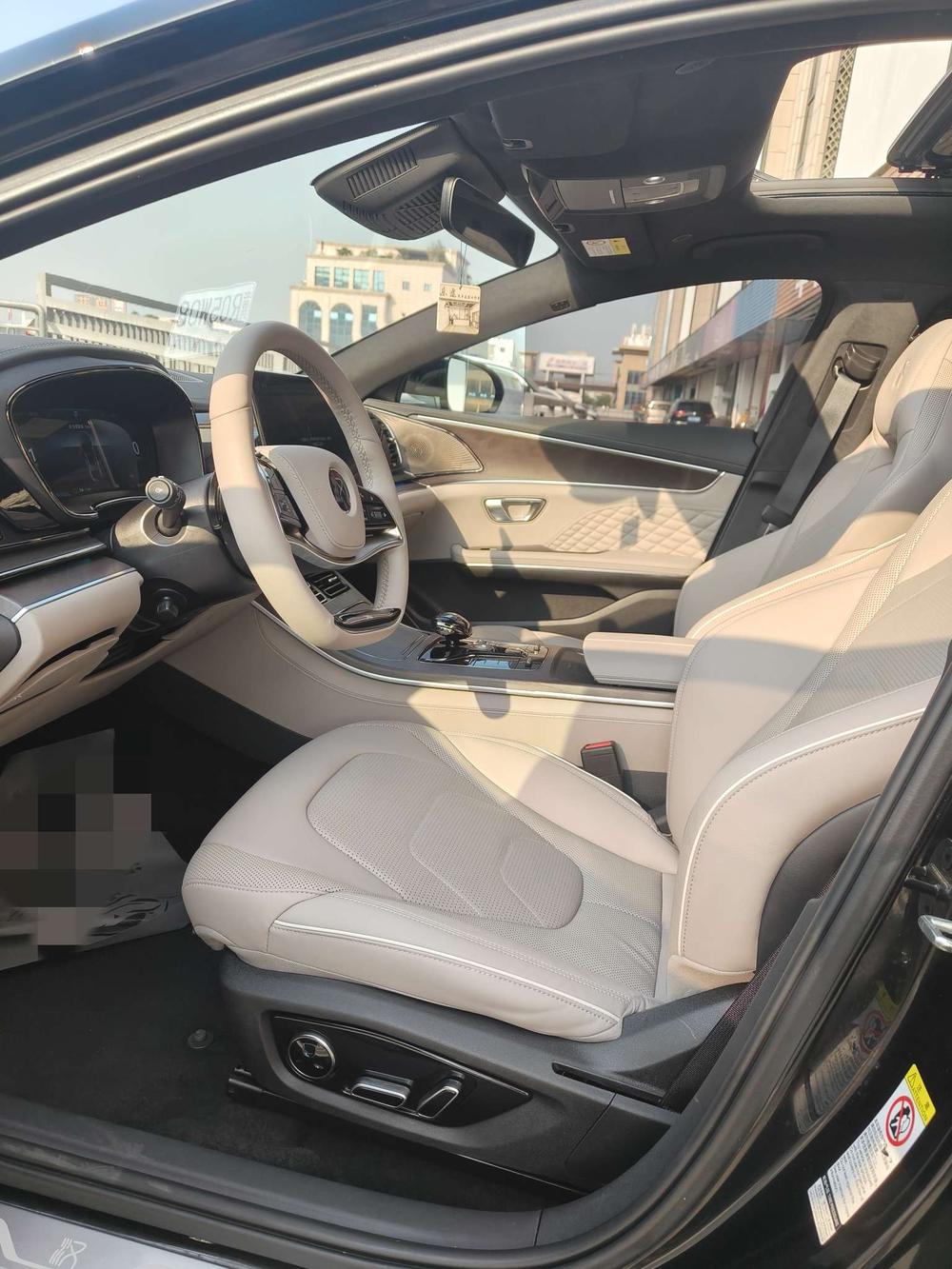 BYD Han 2024 imagem de carro #8