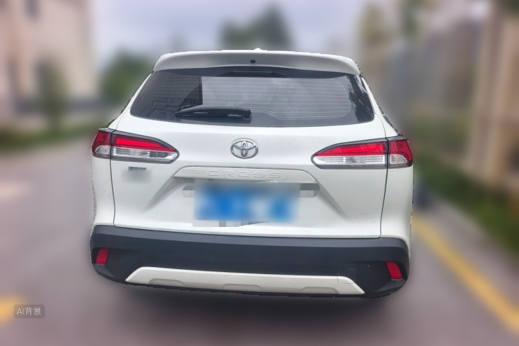 Toyota Corolla Cross 2024 #6 Toyota Corolla Cross 2024 car image #6