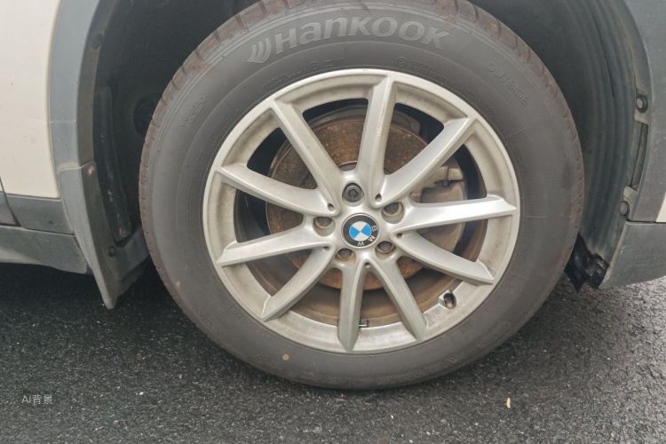 BMW X1 2016 #9 BMW X1 2016 image de voiture #9