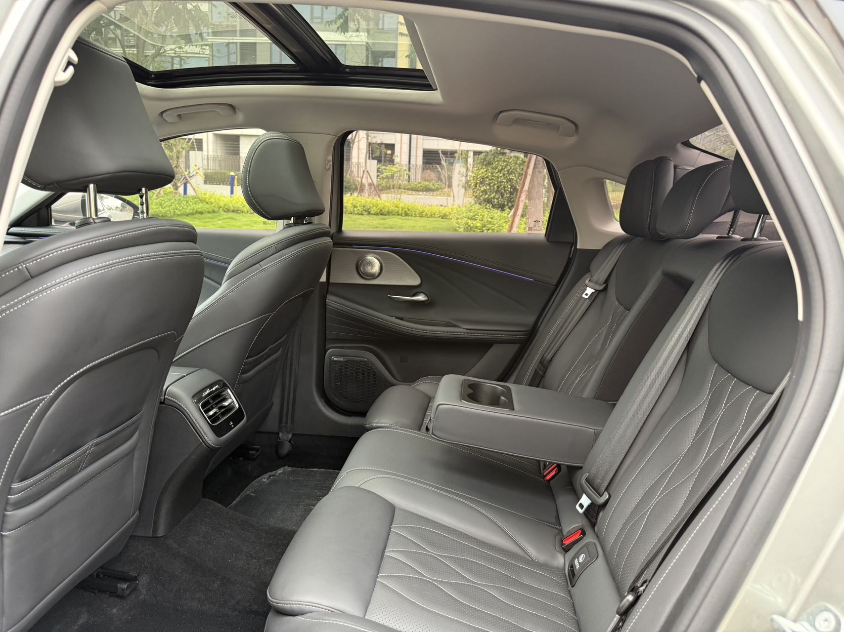 Chery Arrizo 8 2023 car image #5