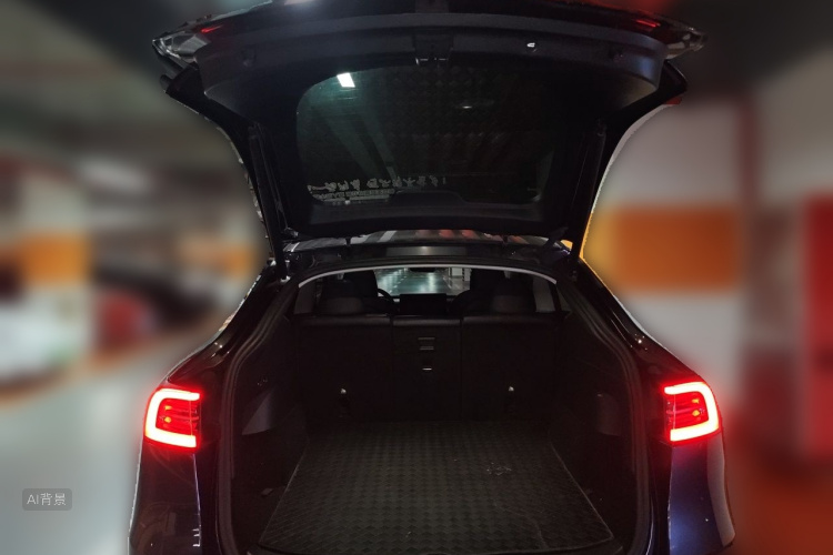 Tesla Model Y 2024 #21 Tesla Model Y 2024 car image #21