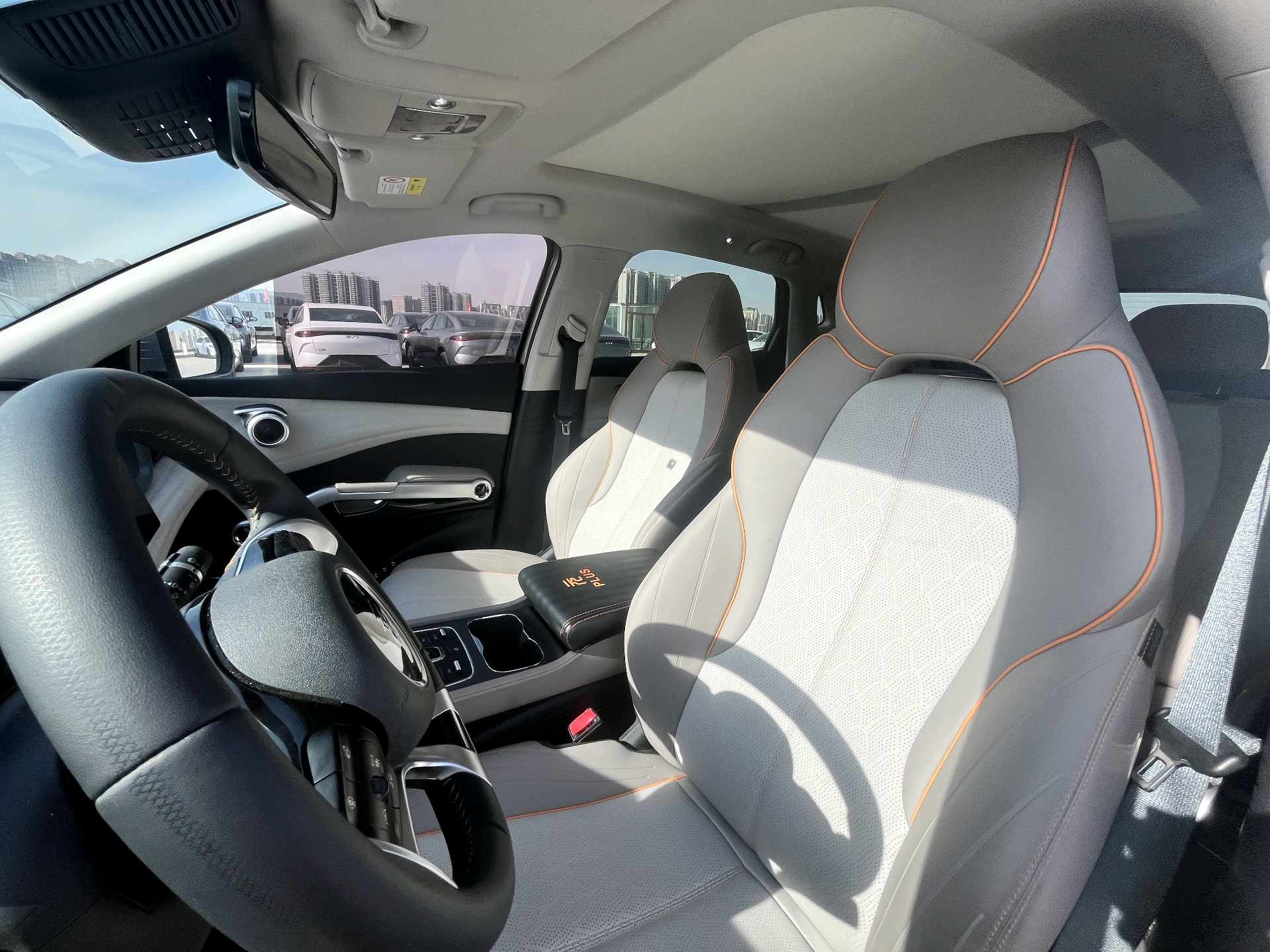 BYD Yuan Plus 2024 car image #17