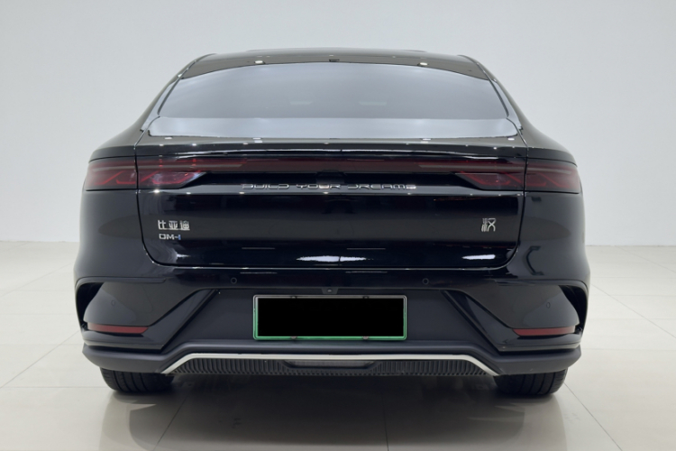 BYD Han 2024 car image #4