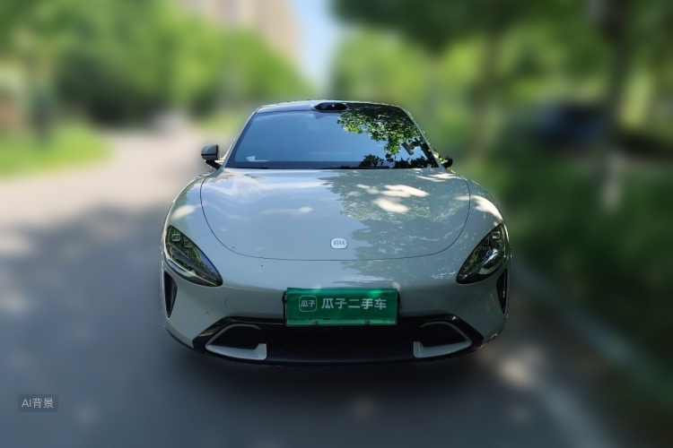 MI SU7 2024 car image #3