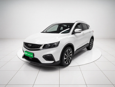 GEELY Coolray 2019 immagine di auto 