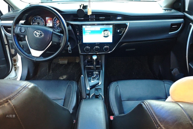 Toyota Corolla 2016 #11 Toyota Corolla 2016 immagine di auto #11