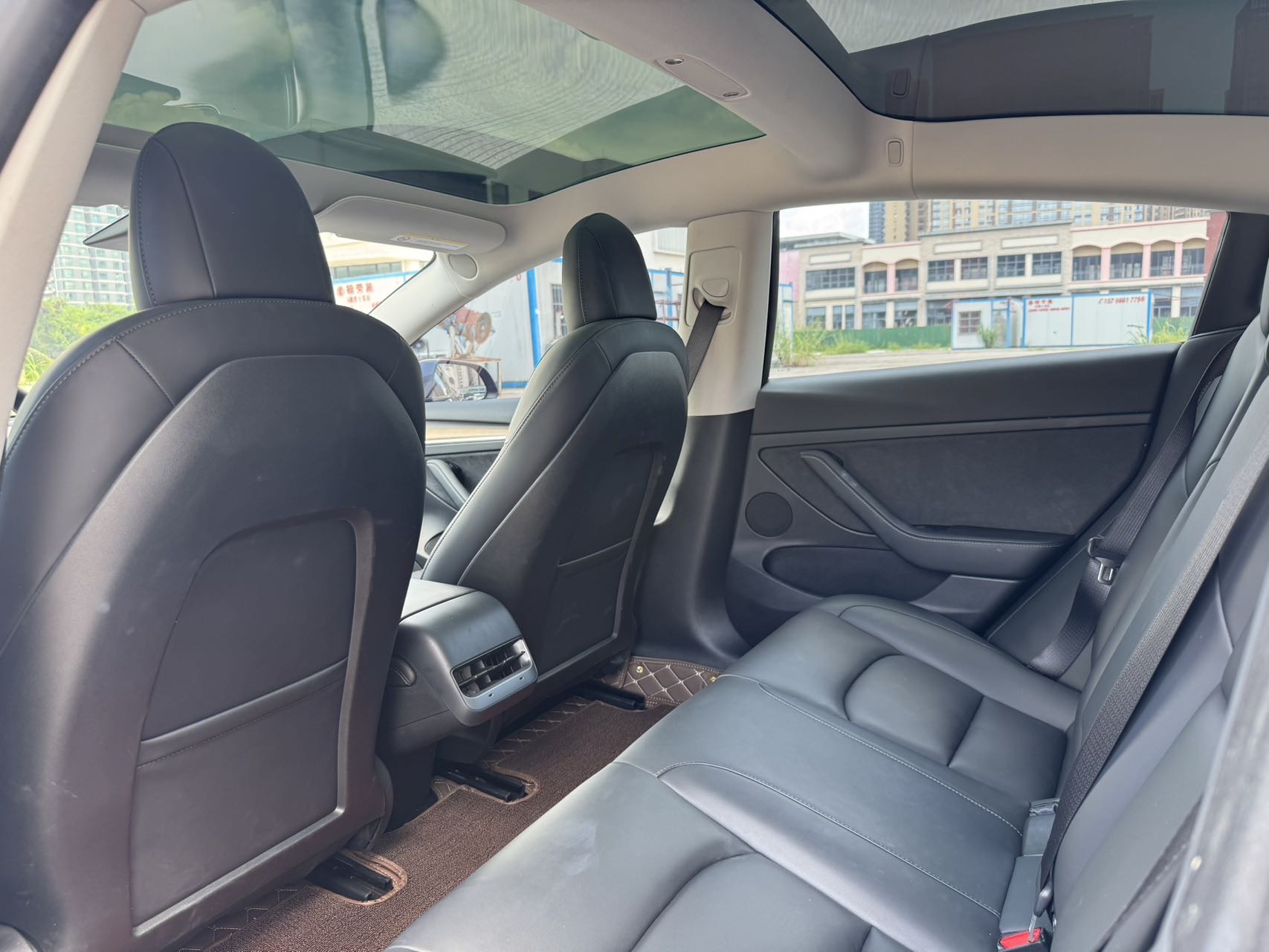 Tesla Model 3 2021 #6 Tesla Model 3 2021 car image #6