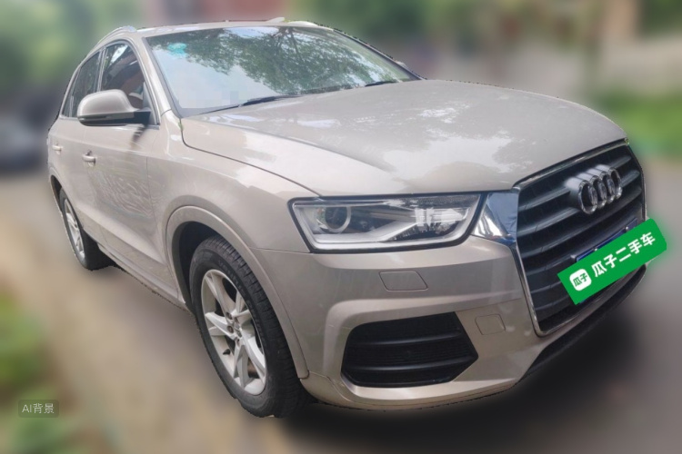 Audi Q3 2017 image de voiture #4