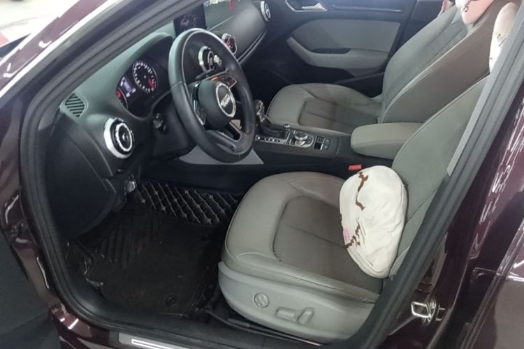 Audi A3 2018 #19 Audi A3 2018 car image #19
