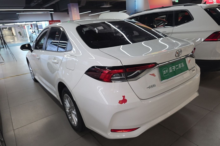 Toyota Corolla 2021 #7 Toyota Corolla 2021 car image #7