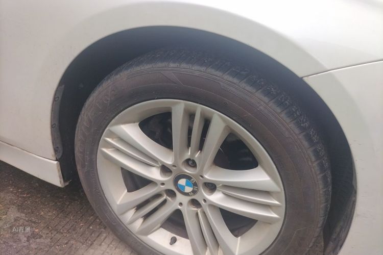 BMW 3 Series 2017 #9 BMW 3 Series 2017 car image #9