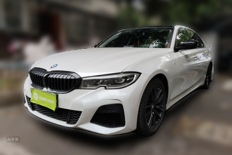 BMW 3 Series 2019 #2 BMW 3 Series 2019 car image #2