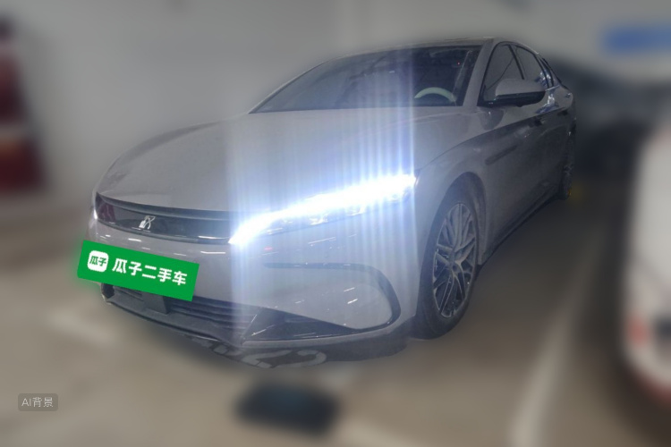 BYD Han 2024 #2 BYD Han 2024 imagen de coche #2