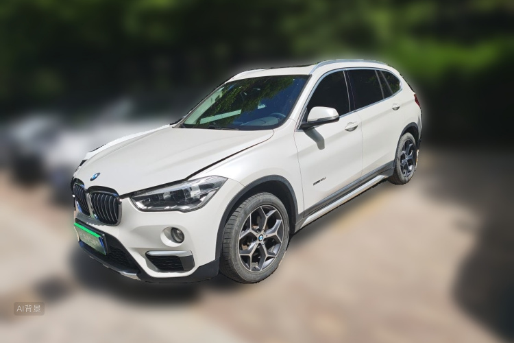 BMW X1 2017 #2 BMW X1 2017 car image #2