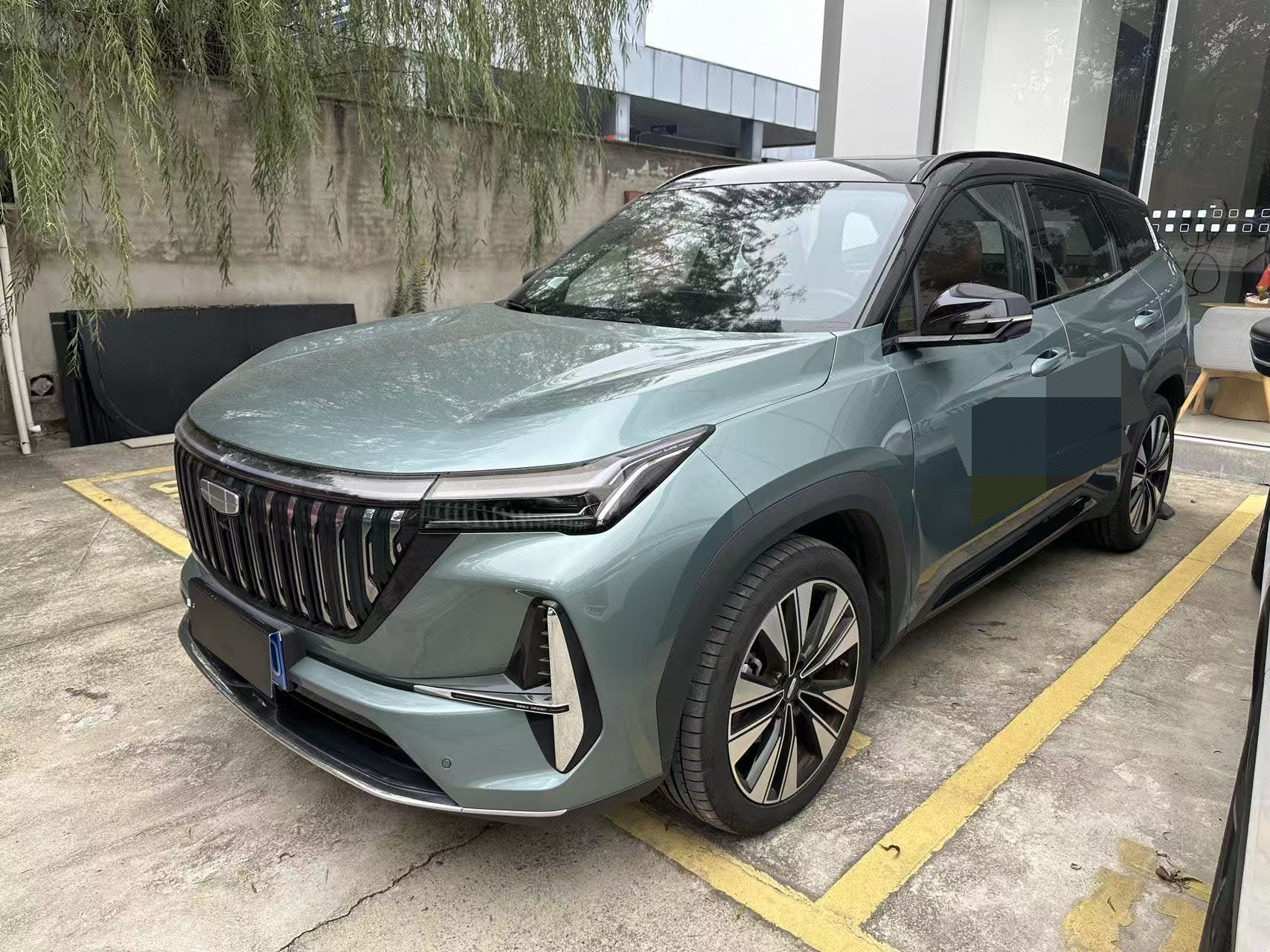 GEELY Boyue L 2025 immagine di auto 