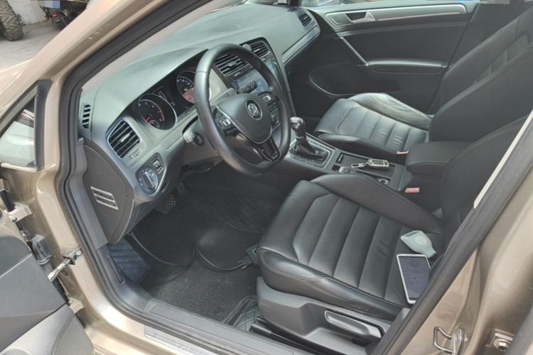 Volkswagen Golf 2015 #15 Volkswagen Golf 2015 car image #15