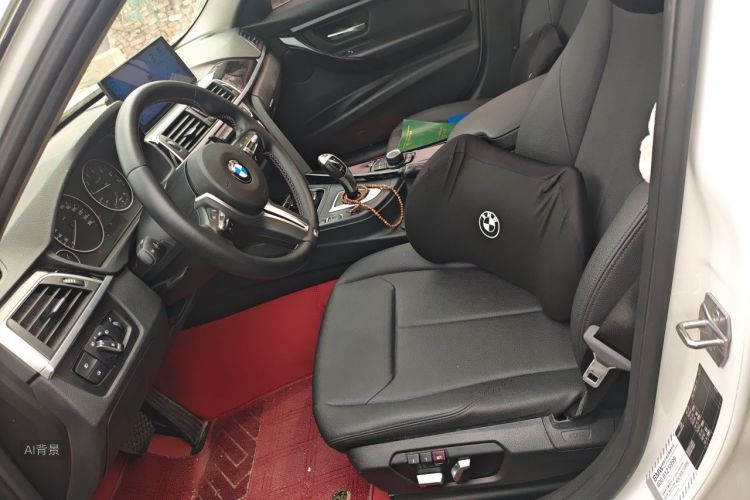 BMW 3 Series 2017 car image #17