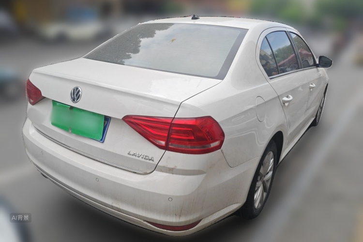 Volkswagen Lavida 2018 #7 Volkswagen Lavida 2018 car image #7