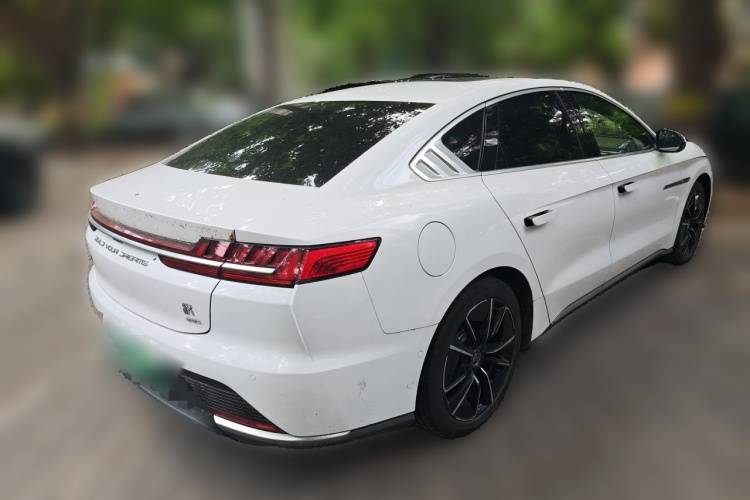 BYD Han 2021 car image #5