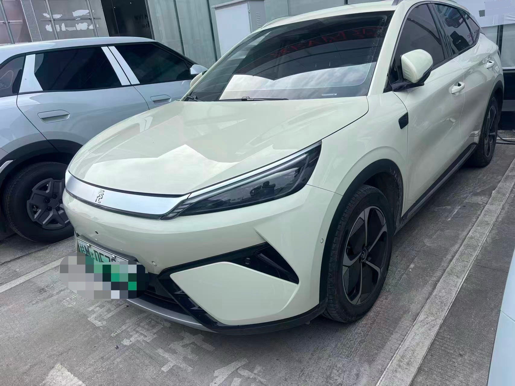 BYD Yuan Plus 2025 car image 