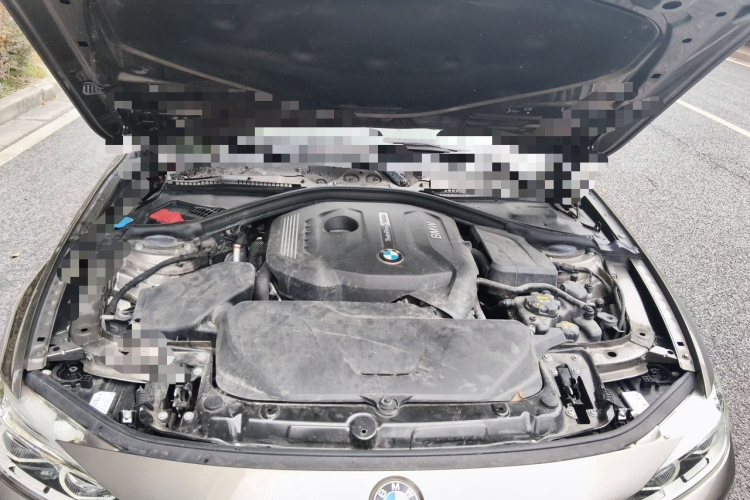 BMW 3 Series 2018 #18 BMW 3 Series 2018 car image #18