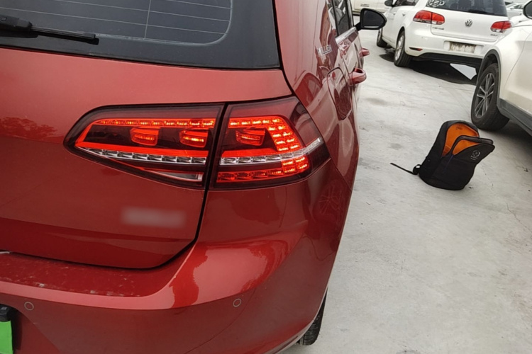 Volkswagen Golf 2017 #8 Volkswagen Golf 2017 car image #8