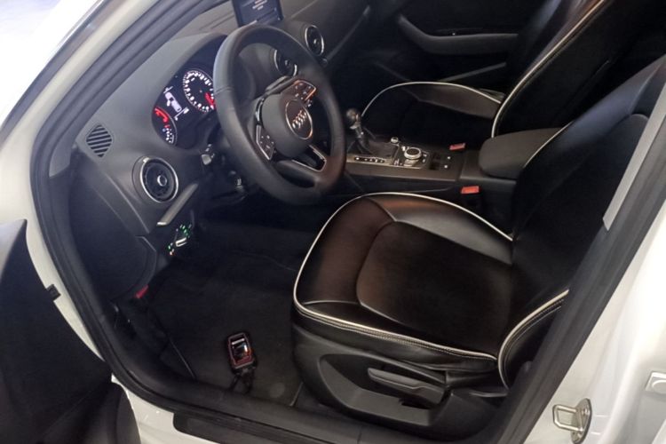 Audi A3 2019 #19 Audi A3 2019 immagine di auto #19