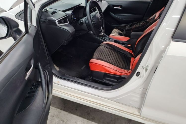 Toyota Corolla 2021 car image #18