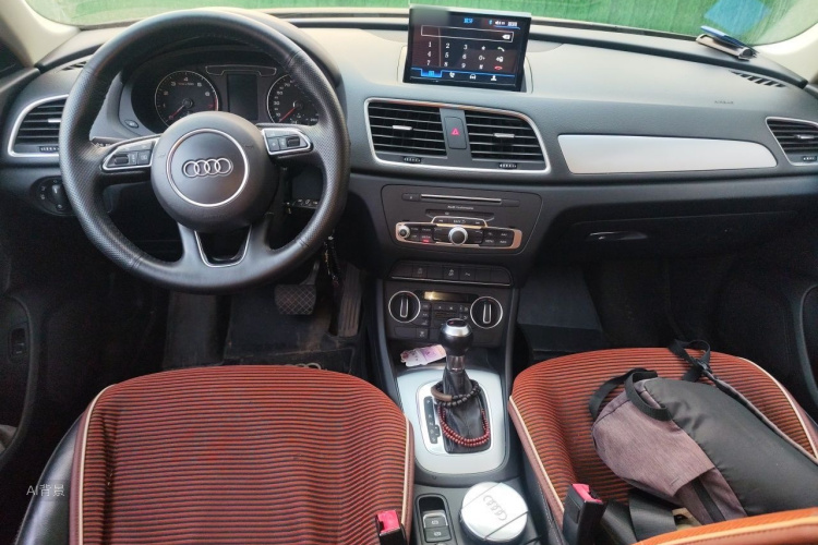 Audi Q3 2016 #11 Audi Q3 2016 car image #11
