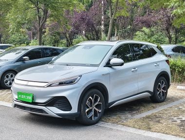 BYD Yuan Plus 2024 car image 