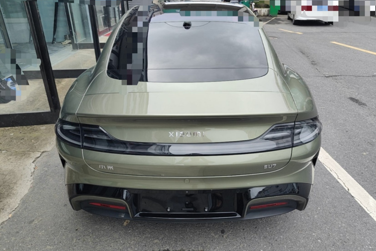 MI SU7 2025 car image #6